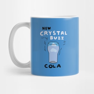 New Crystal Buzz Cola Mug